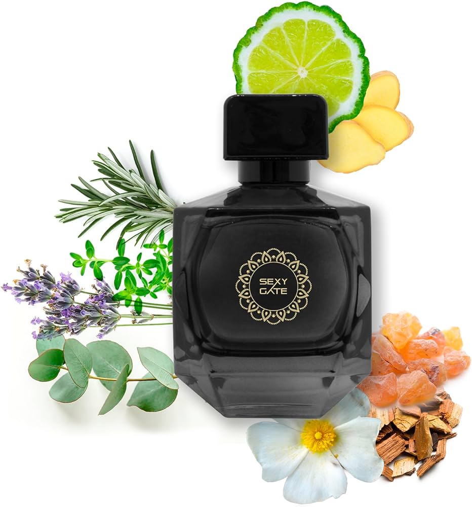 Sexy Gate POSEIDONE Homme Eau de PARFUM 100ML