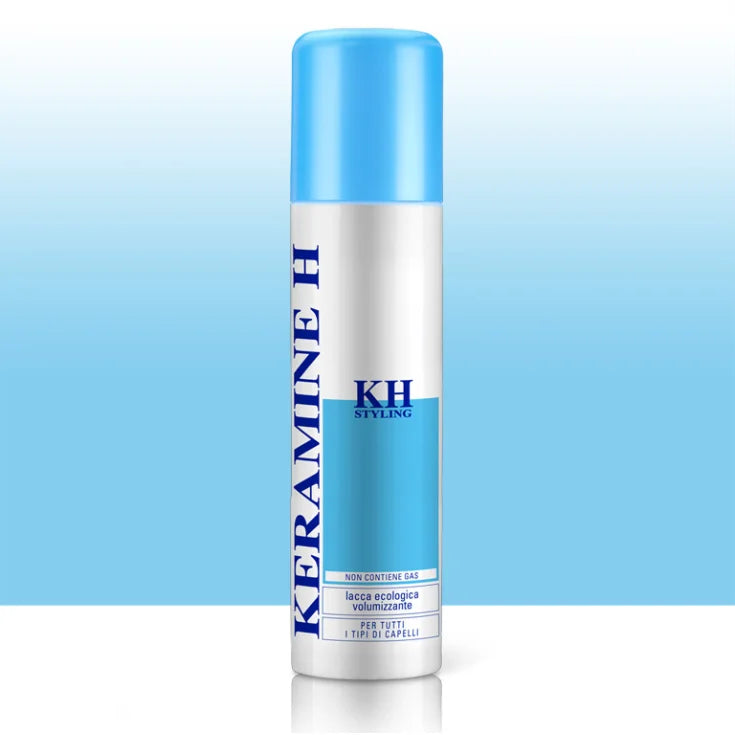 Keramine H Lacca Ecologica Volumizzante 75ML