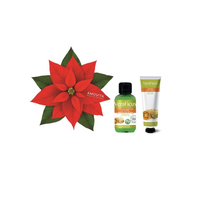 AMOVITA Stella di Natale Kit Regalo