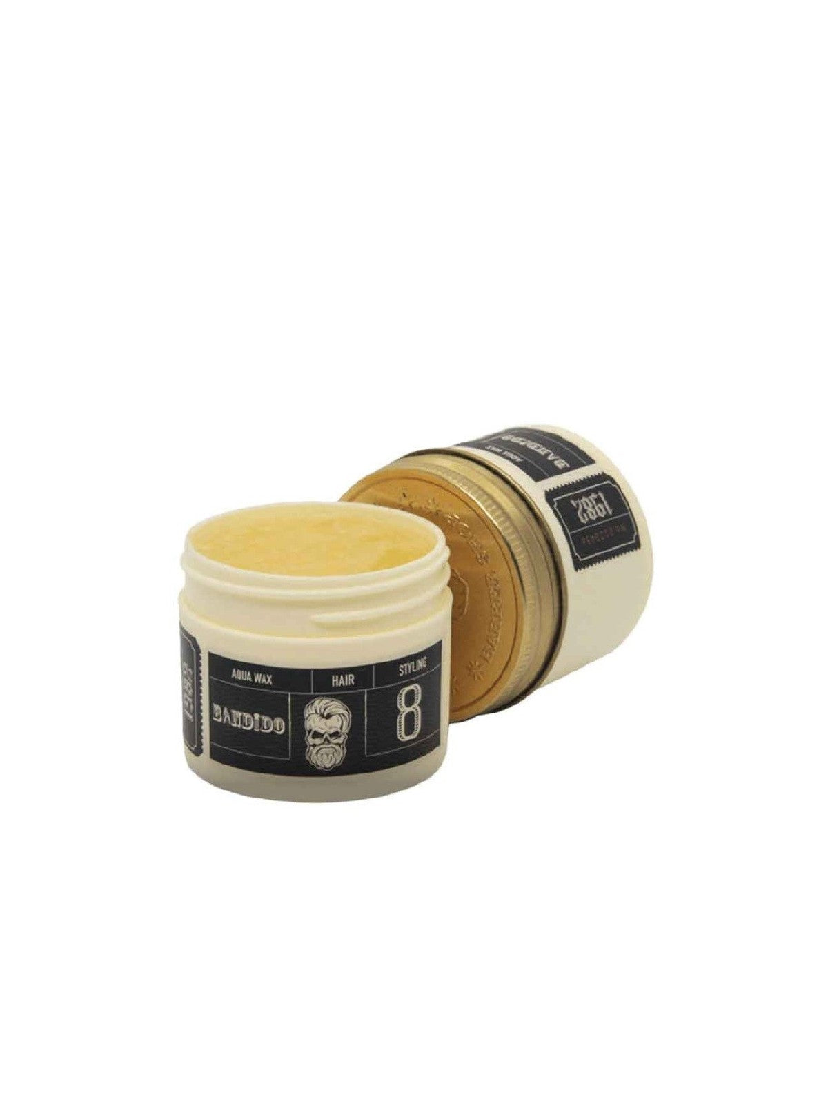 Bandido Cera Modellante Aqua Wax 8 125ml