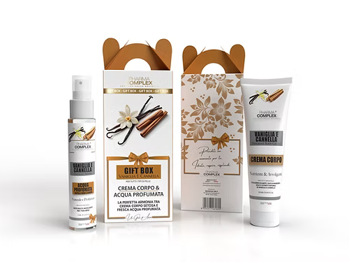 Pharma Complex GIFT BOX Vaniglia & Cannella