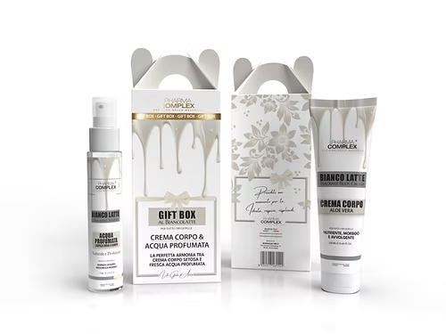 Pharma Complex GIFT BOX Bianco Latte