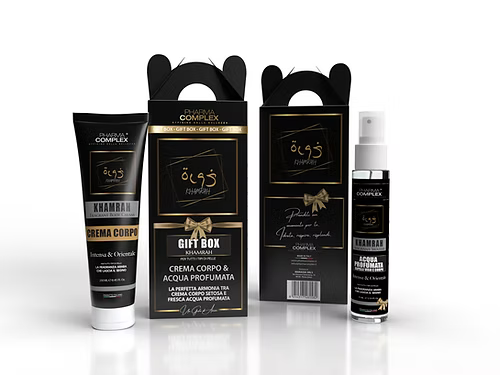 Pharma Complex GIFT BOX Khamrah