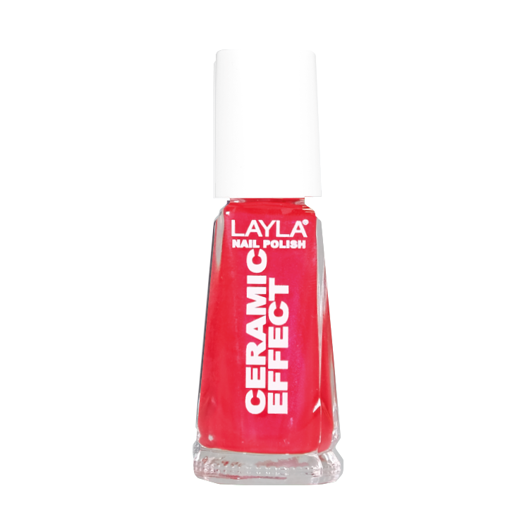 Layla Smalto Ceramic Effect 10ml