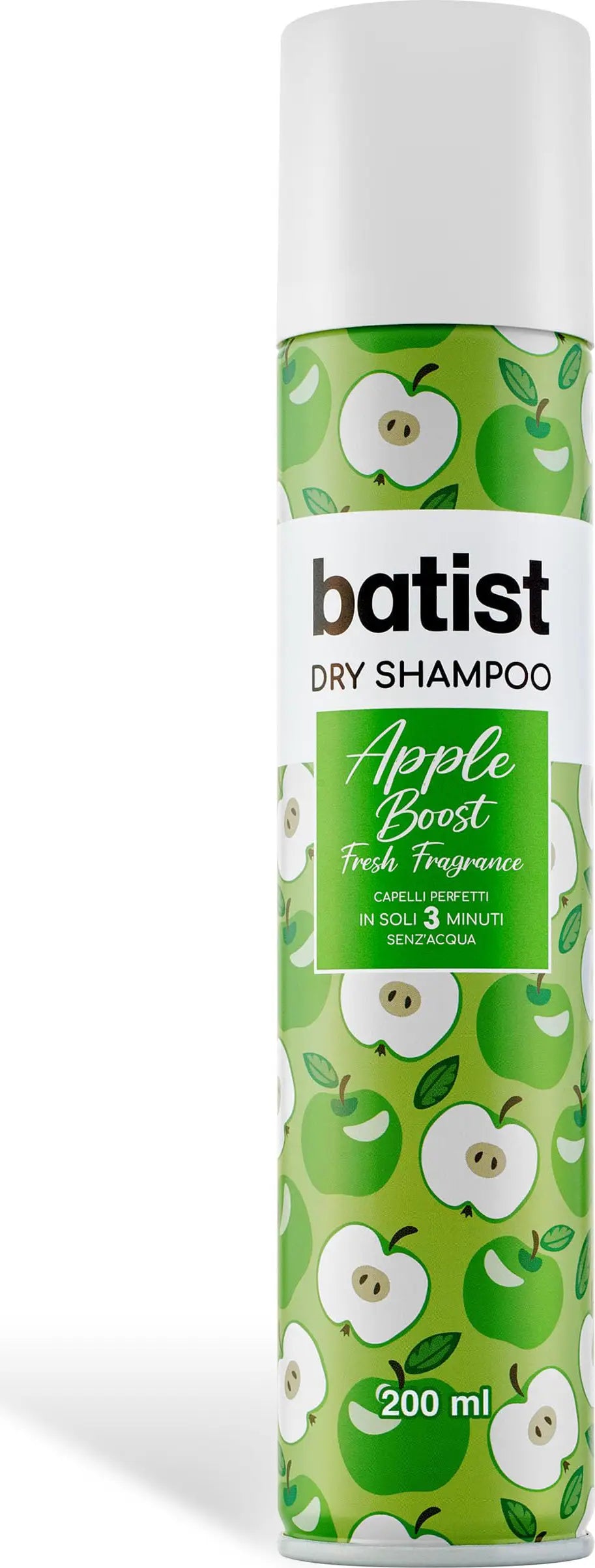 Batist Dry Shampoo Secco Classico Apple Boost 200ml