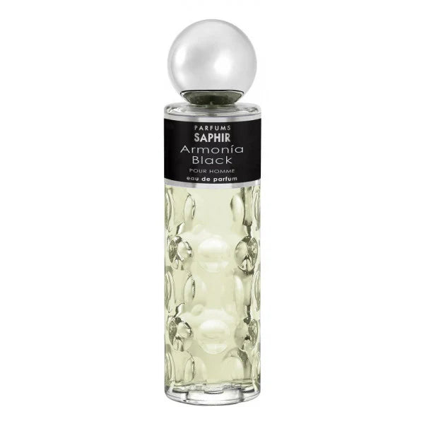 Saphir Armonia Black - Profumo Saphir Homme 200 ML
