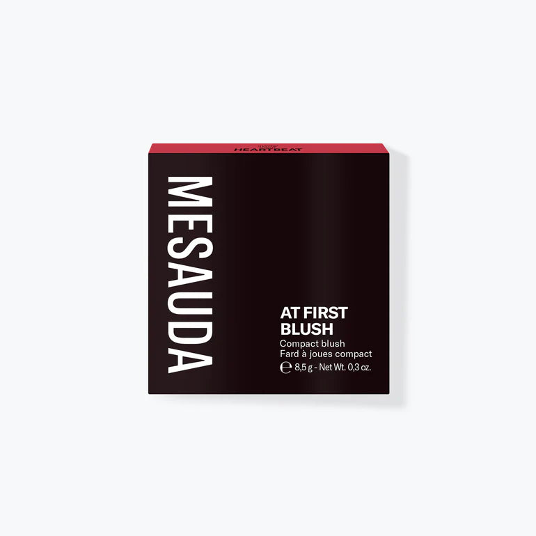 Mesauda At First Blush Compatto