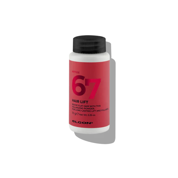 Elgon Affixx 67 polvere volumizzante hair lift volume capelli 10 gr