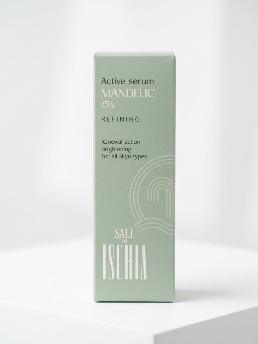 Siero Pure Mandelic Acid 15% Sali di Ischia 30ml