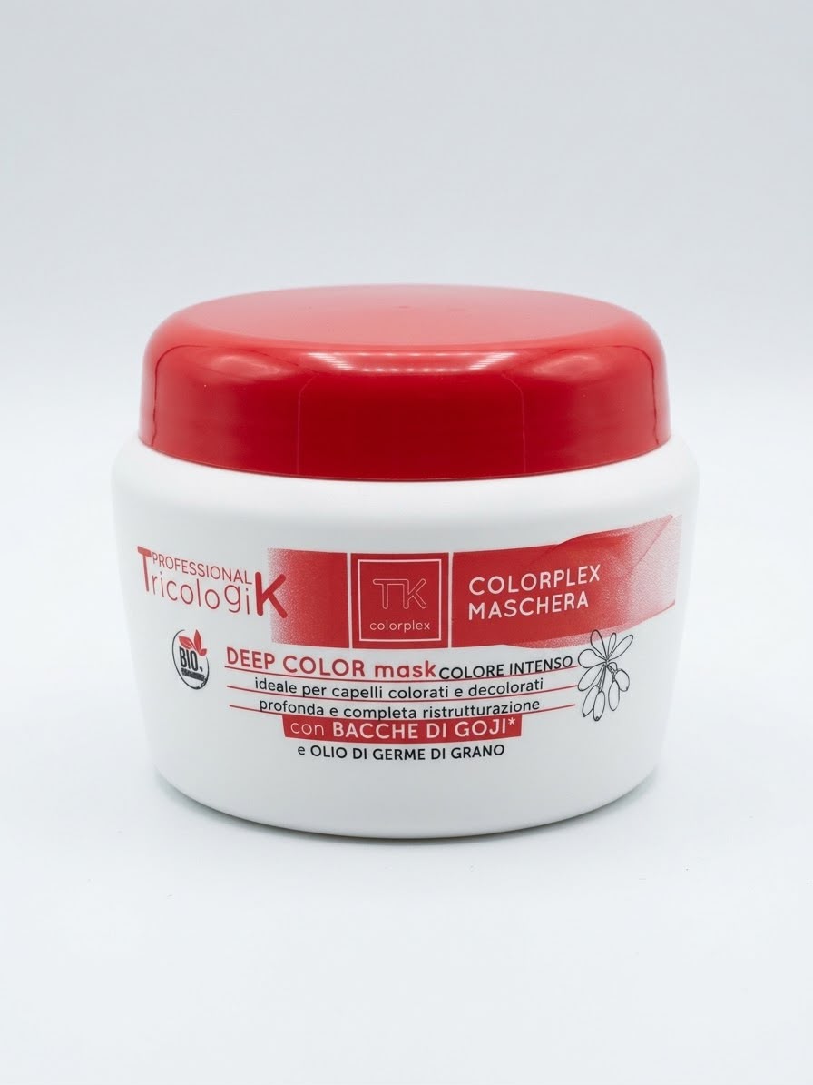 TricologiK Professional Maschera COLORPLEX 500ML