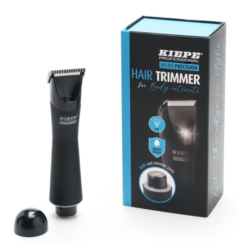 KIEPE Home Precision Hair Trimmer Tagliapeli per Zone Delicate Intime