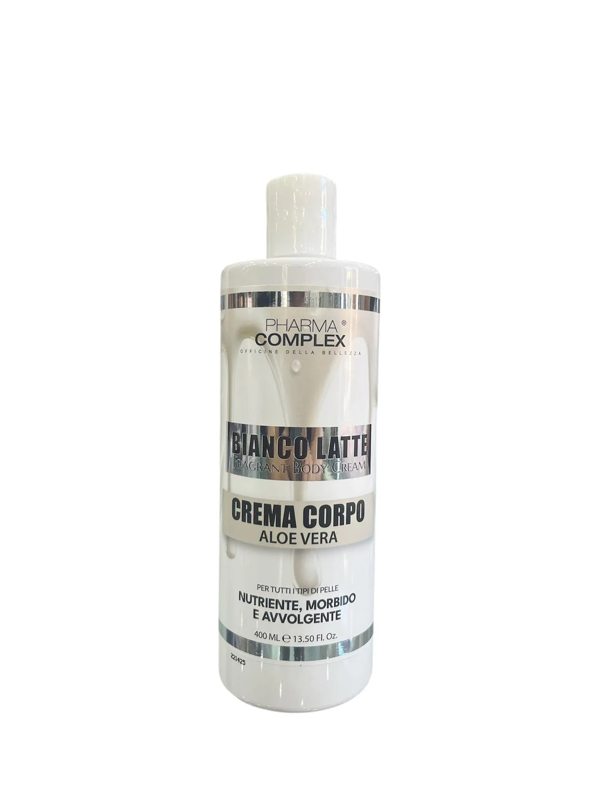 Pharma Complex CREMA CORPO BIANCO LATTE 400ML
