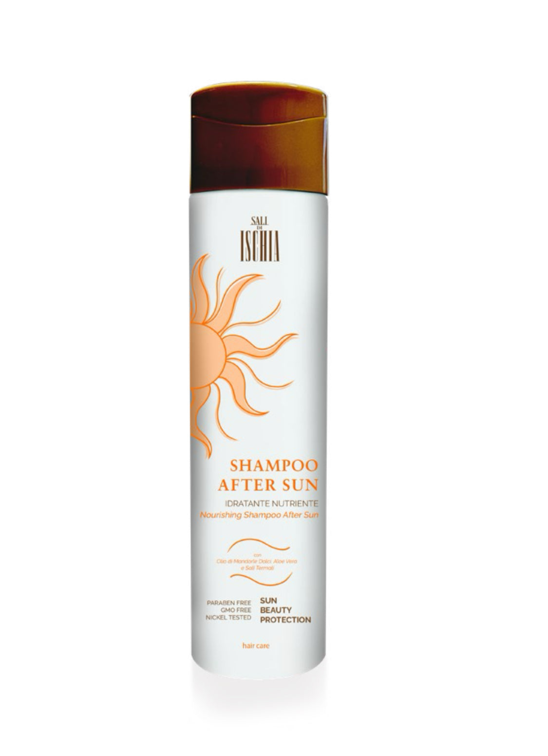Sali Di Ischia Shampoo After Sun 2 in 1 200ml