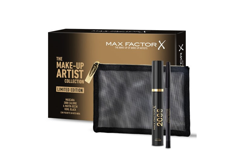 Max Factor Mascara 2000 Calorie E Matita Occhi Kohl Pencil