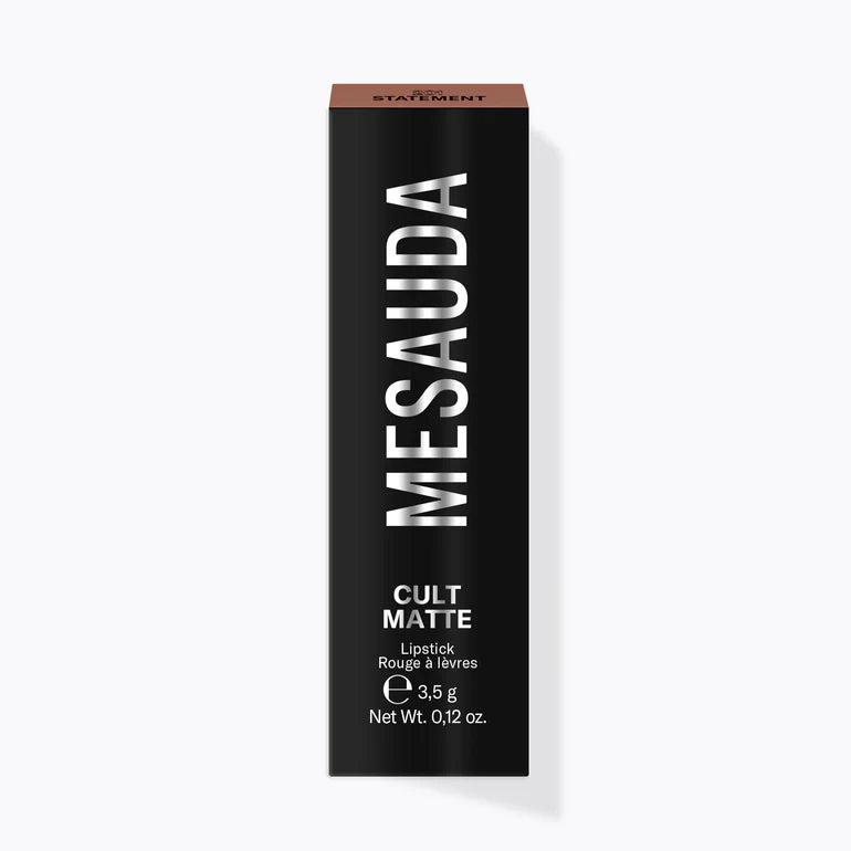 Mesauda Cult Matte Rossetto Matte