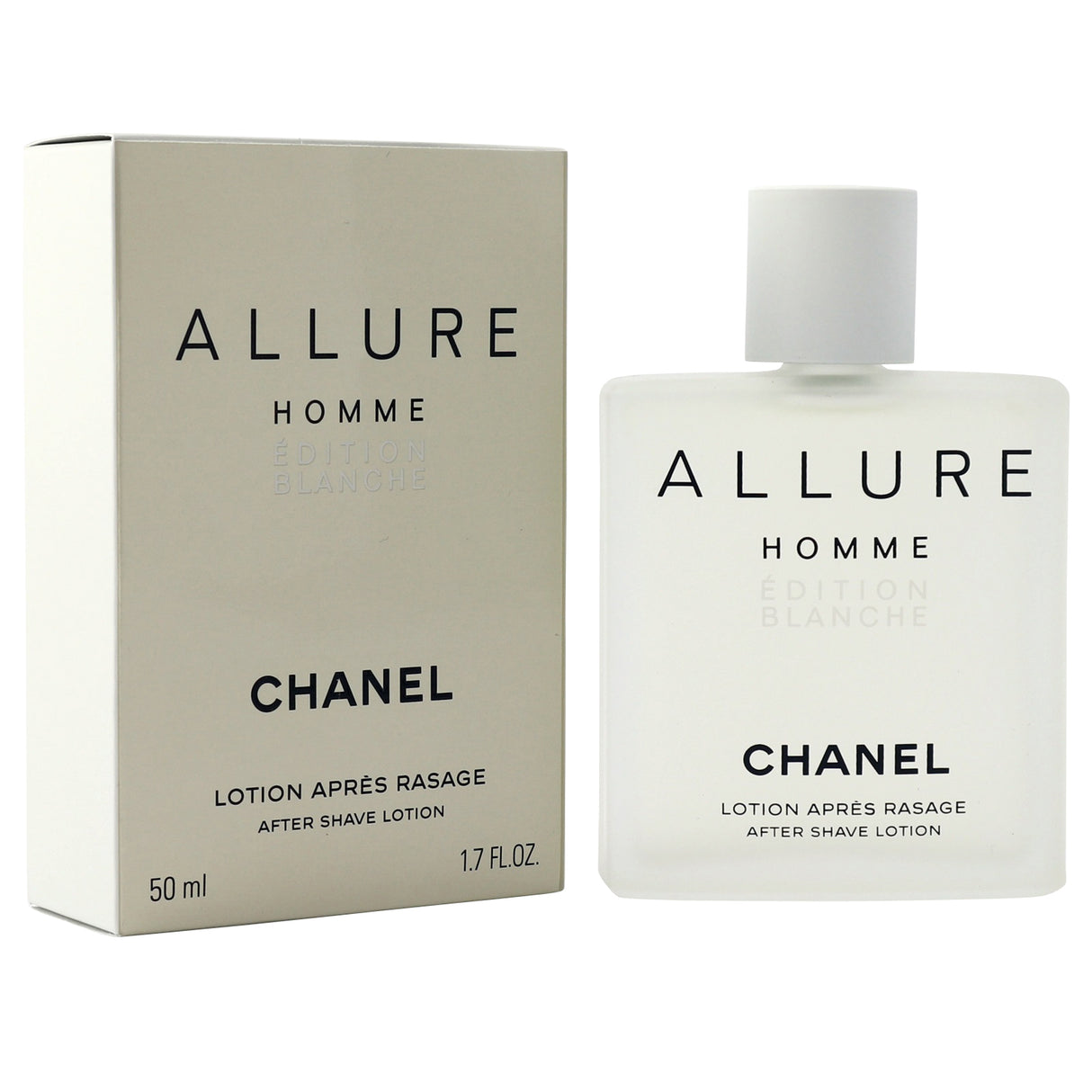 Chanel Allure Homme Edition Blanche After Shave Lotion