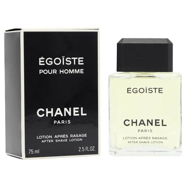 Chanel EGOISTE After Shave Lotion
