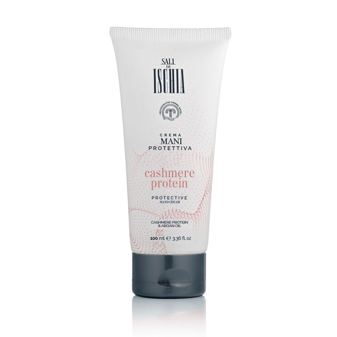 Ischia Eau Thermale Crema Mani Protettiva Cashmere 100ml