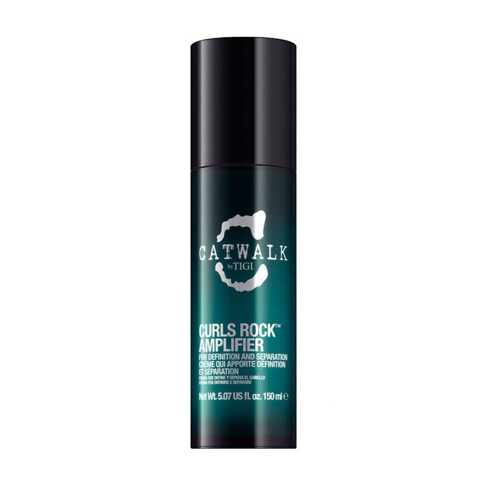 Tigi Catwalk Curls Rock Amplifier Per Capelli Ricci 150 ml