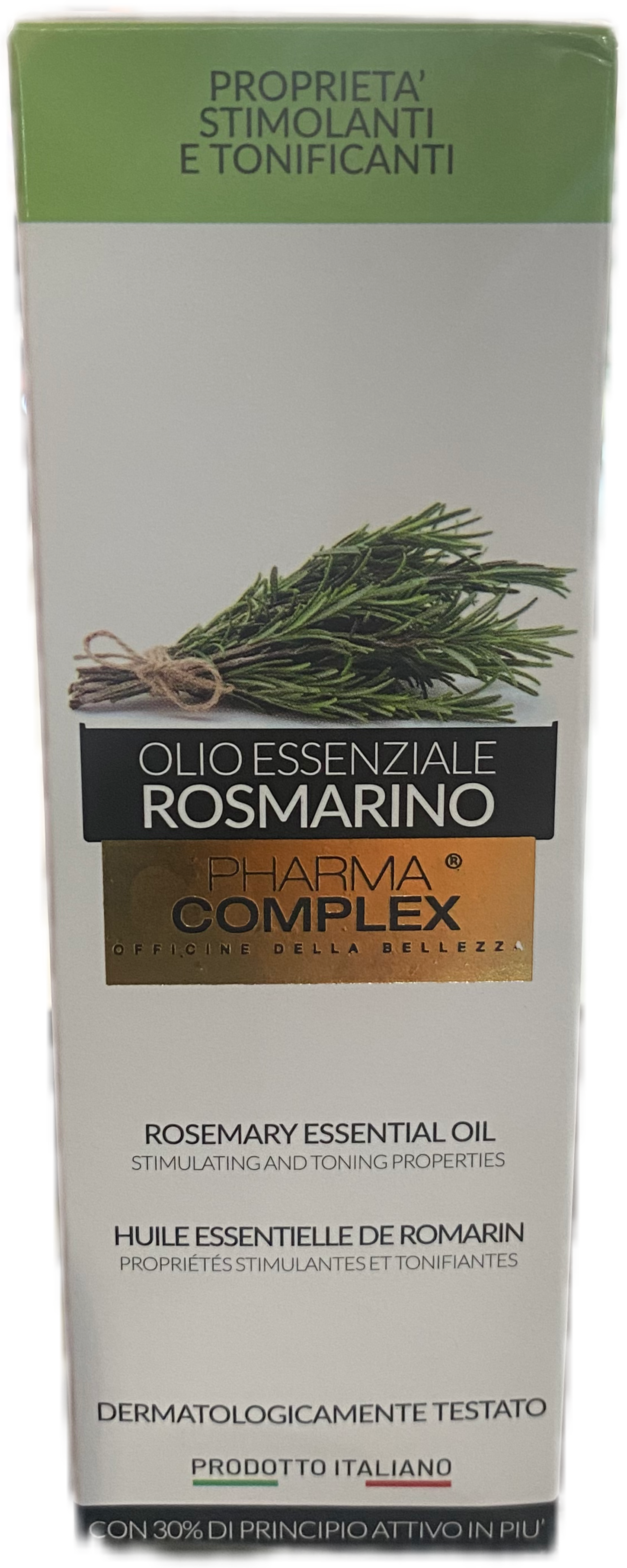 Pharma Complex Olio Essenziale Rosmarino 100ml