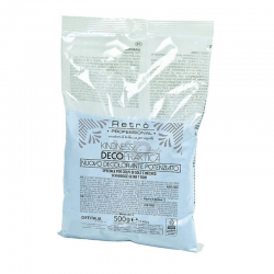 Retro.Professional Polvere Decolorante Antigiallo Blu Busta 500gr