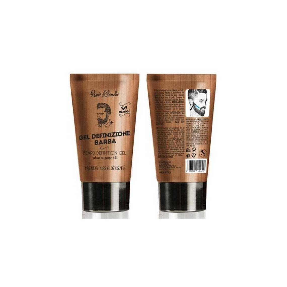 Renee Blanche Gel Definizione barba 125ml