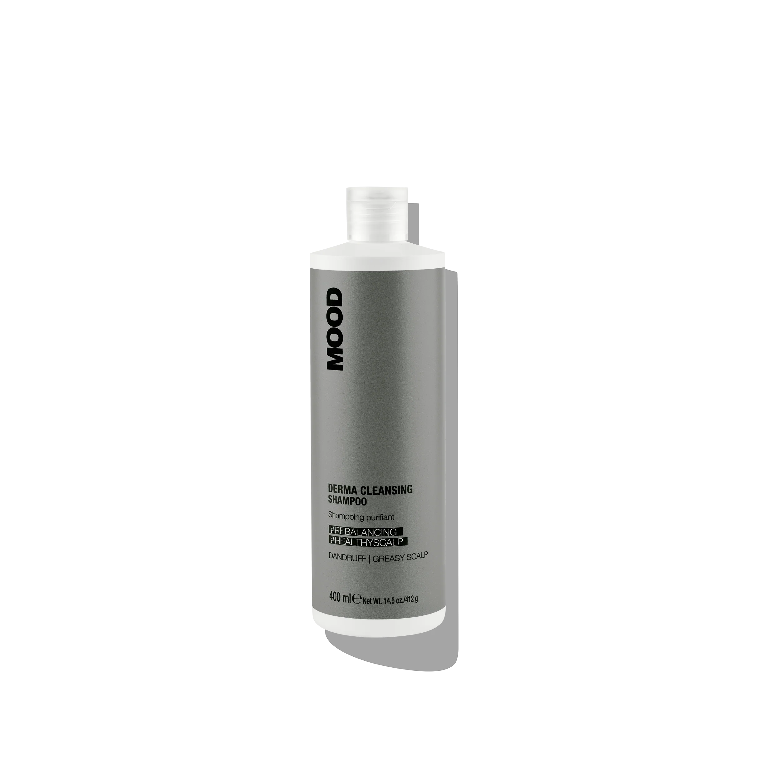Mood DERMA CLEANSING Shampoo Purificante Cute grassa o con forfora 400ML