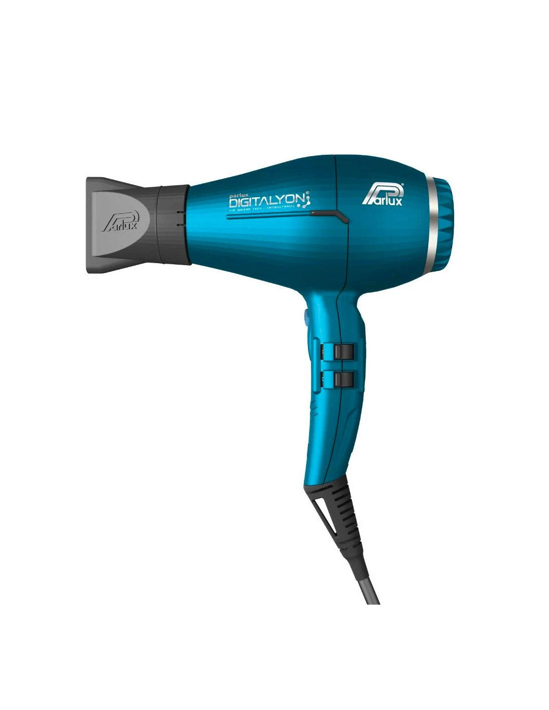 Parlux Digitalyon Phon Asciugacapelli Blu