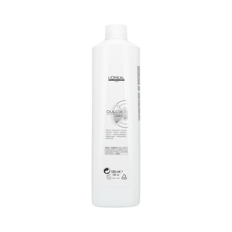 Fissatore Permanente Capelli Dulcia Advanced 1000Ml L'Oréal Professionnel