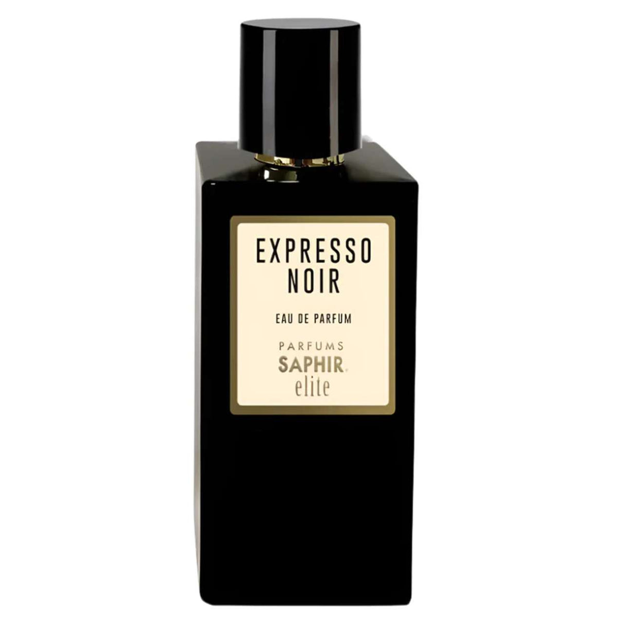 SAPHIR ELITE EXPRESSO NOIR 100ml