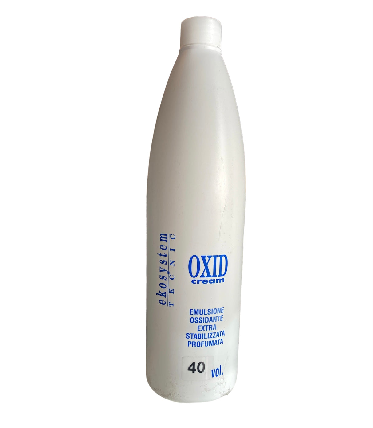 Emulsione Ossidante Professional Ossigeno Ekosysten 1000ml