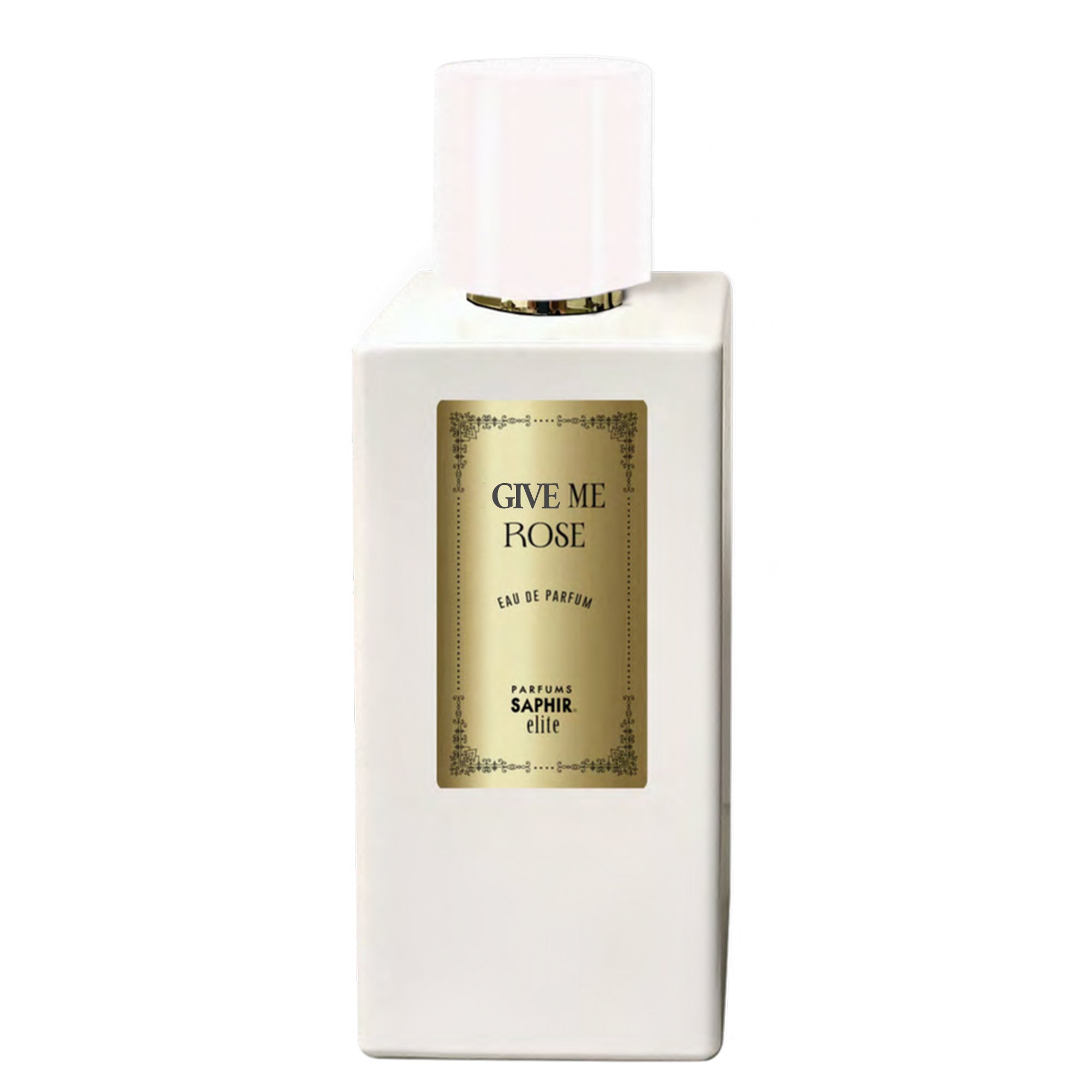 SAPHIR ELITE GIVE ME ROSE EDP 100ml