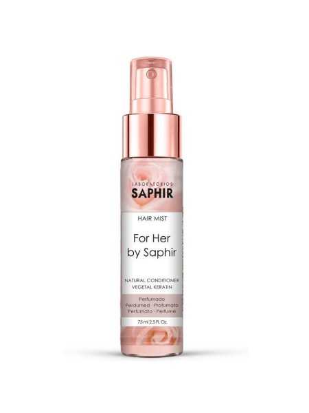 SAPHIR HAIR MIST FOR HER BY SAPHIR 75ML Profumo Capelli