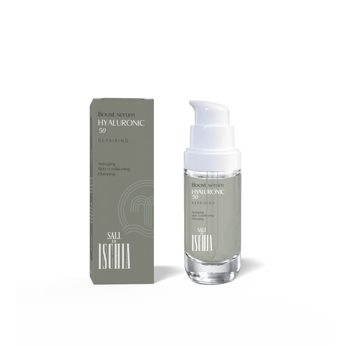 Sali di Ischia HYALURONIC 50 – Boost Serum 30ml
