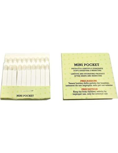 Cloè EMOSTATICO MINI POCKET Allume Stick
