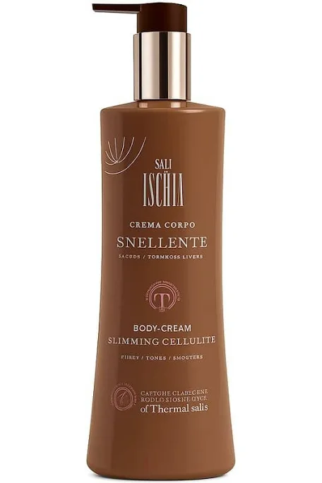 Ischia Eau Thermale Crema Corpo Cellulte Snellente 4 in 1 500ml