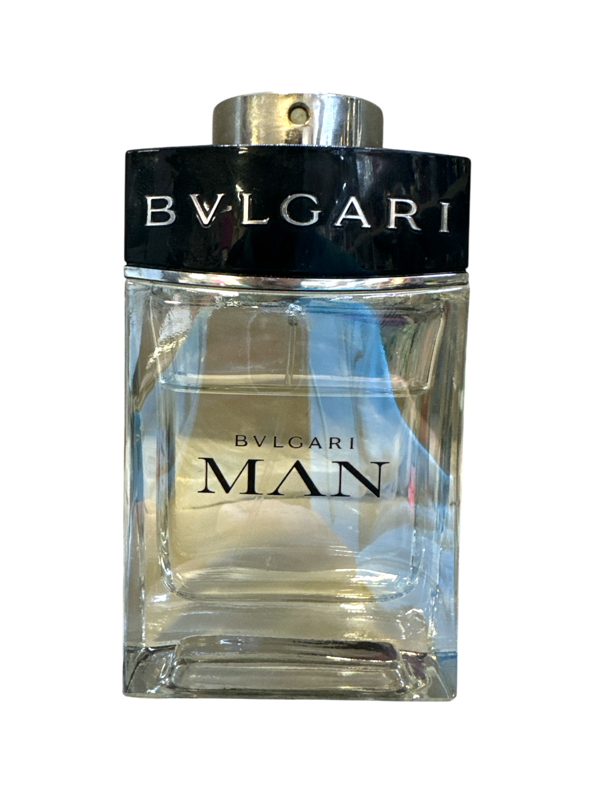 Bulgari Man Eau De Toilette For Man TESTER (Usato)