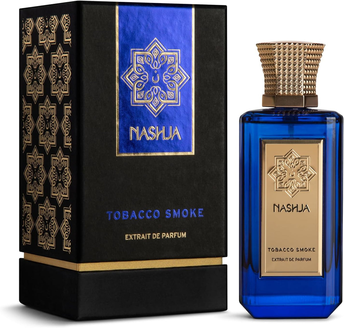 NASHJA Tobacco Smoke Extrait de Parfum 100ml