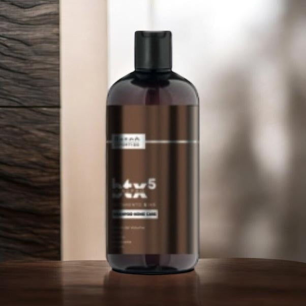 Retro Expertise BTX5 Amino Pro Trattamento 5 in 1 Shampoo 250ml