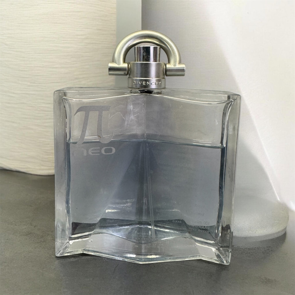 Givenchy Neo Eau de Toilette 100ml TESTER Usato