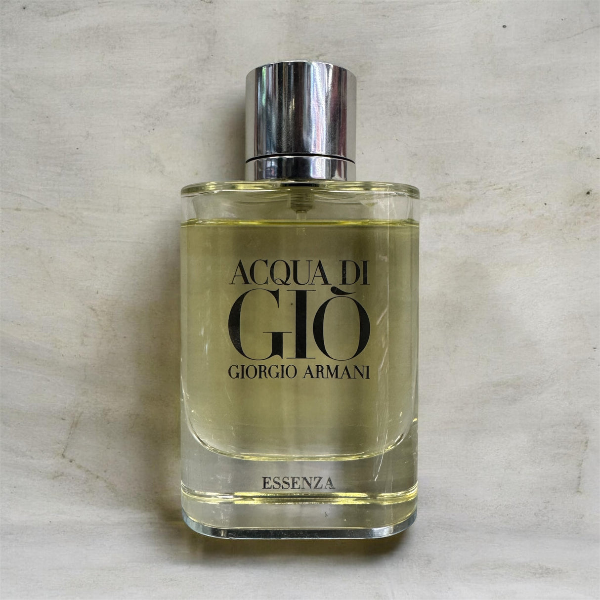 Acqua di Giò Essenza Eau de Parfum TESTER Usato
