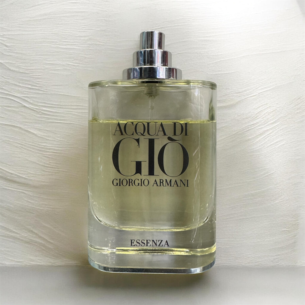 Acqua di Giò Essenza Eau de Parfum TESTER Usato