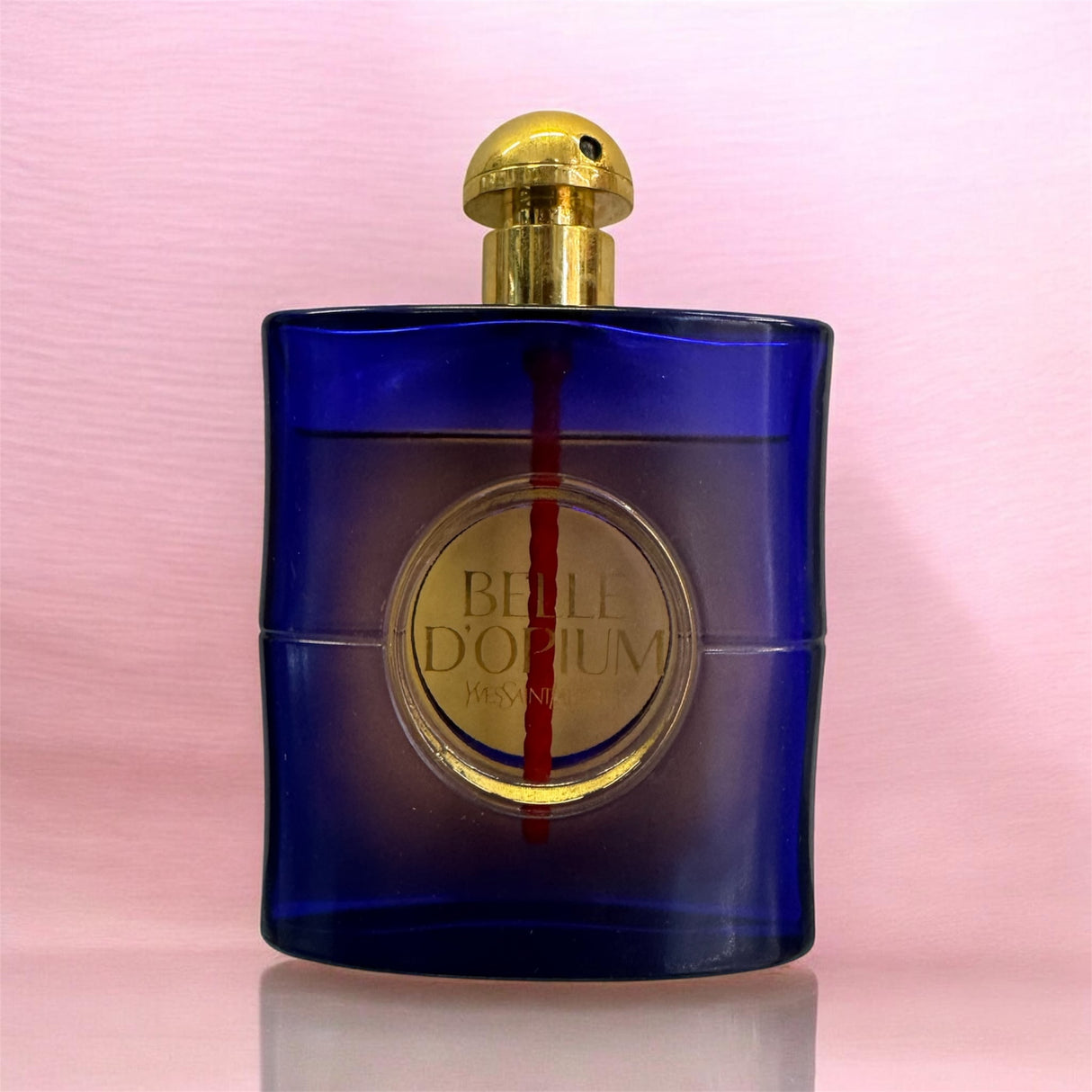Yves Saint Laurent Belle d'Opium Eau de Parfum 90ml TESTER Usato