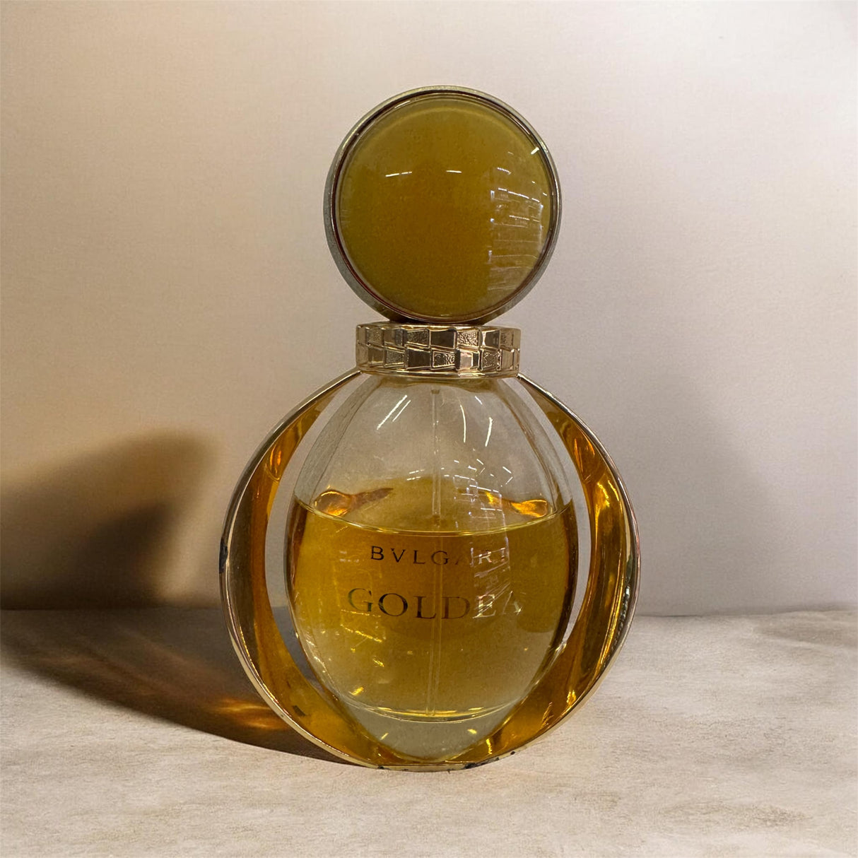 Bulgari Goldea Eau de Parfum 90ml TESTER Usato