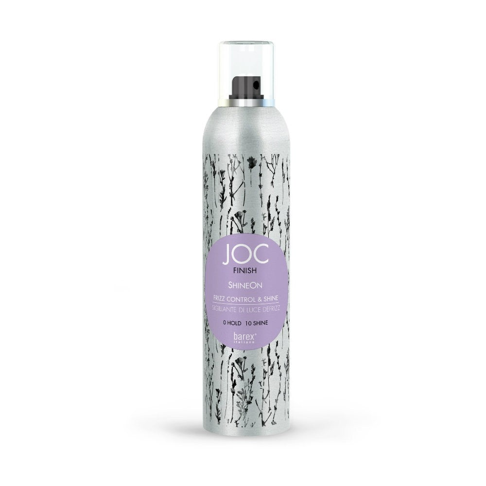 BAREX JOC FINISH ShineOn Sigillante di Luce Defrizz 300 ML