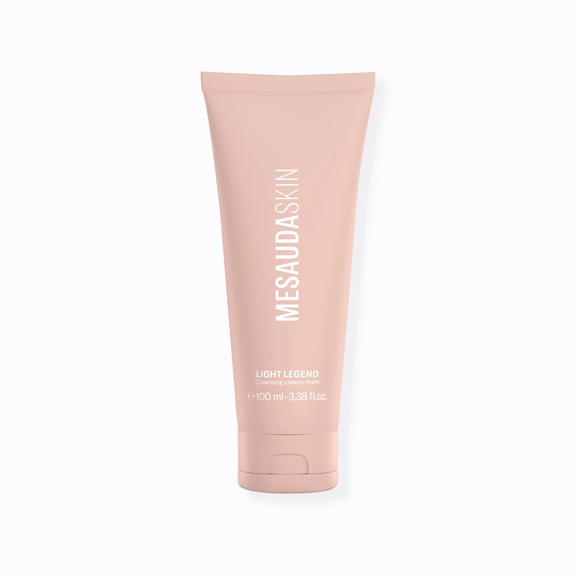 Mesauda Skin Light Legend Crema-Mousse Detergente 100mlp