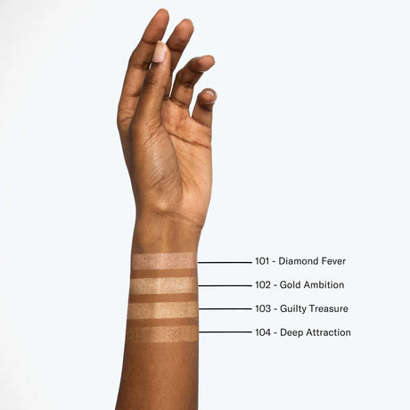 Mesauda Lust for Shine Illuminante Ibrido Gel Polvere