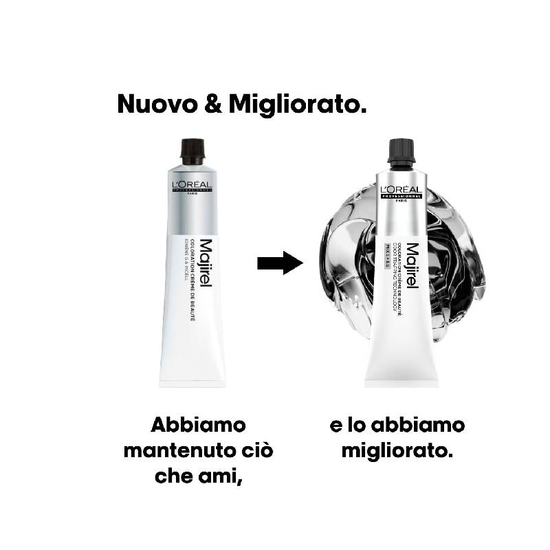 Majirel Crema Colorante L'Oréal Professionnel