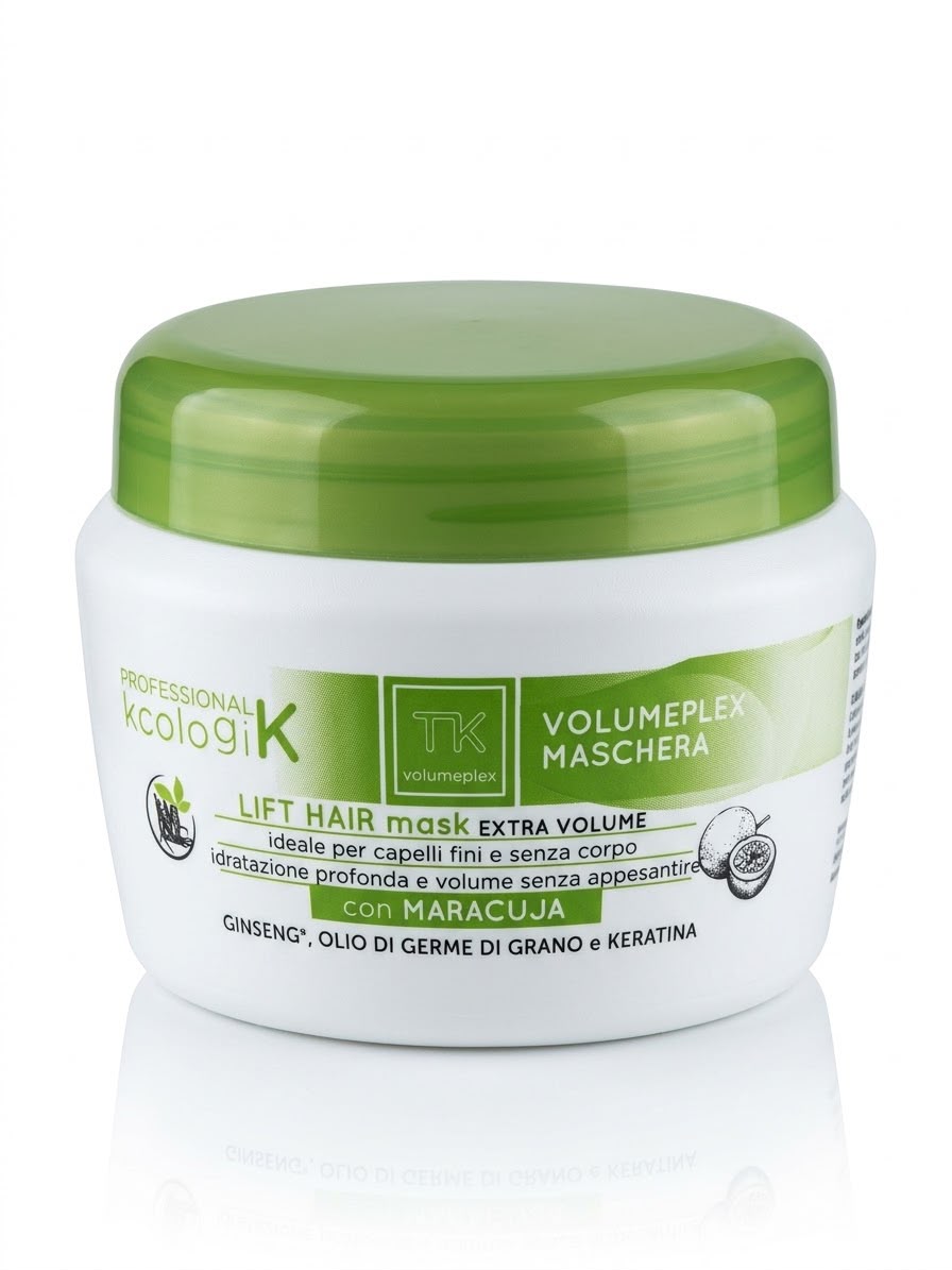 TricologiK Professional Maschera VOLUMEPLEX 500ML