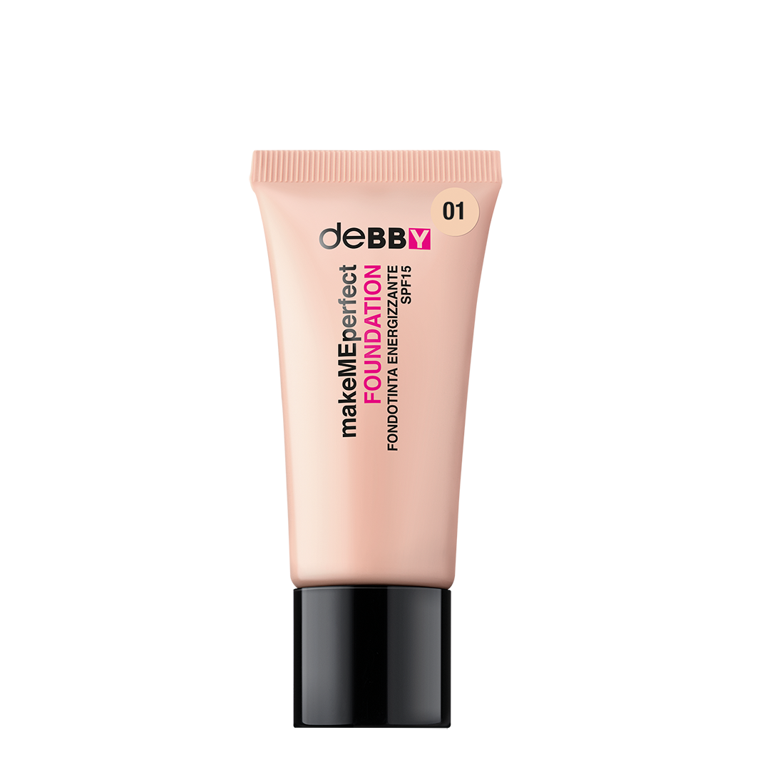 Debby makeME perfect Foundation SPF15